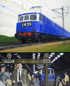 Trenes -- Vía rápida a la seguridad