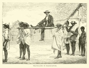 Viajando en Madagascar