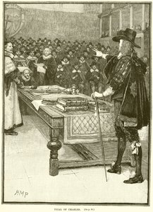 Juicio de Carlos de English School
