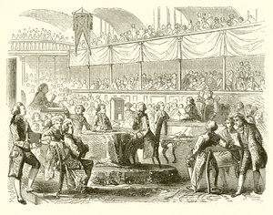 Juicio de Luis XVI
