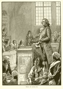 Juicio de Luis XVI