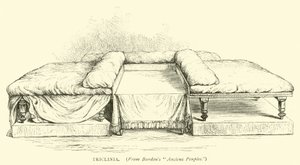 Triclinia de English School