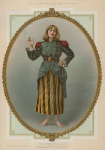 Trilby, Señorita Dorothea Baird de English School