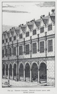Trinity College, Nevile