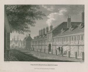 Hospital de la Trinidad en Deptford