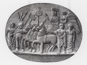 Triunfo de Constantino