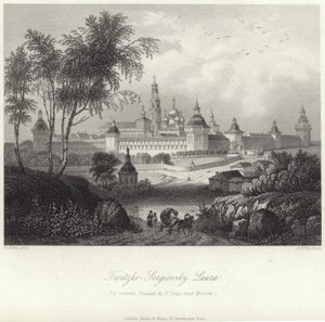 Troitzko-Sergievsky Laura de English School