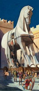 Caballo de Troya