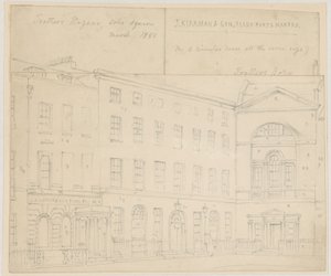 Bazar de Trotters, Soho Square de English School
