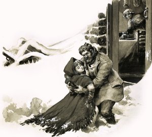 Aventura verdadera: La pequeña madre de Blentarn Ghyll de English School
