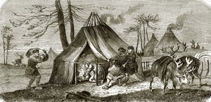 Campamento Tunguse de English School