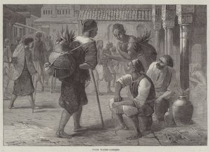 Aguadores de Túnez de English School