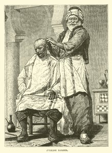 Barbero turco de English School