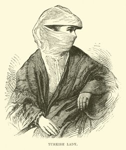 Dama turca