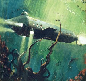 Veinte mil leguas de viaje submarino