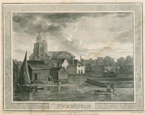 Twickenham, Londres de English School