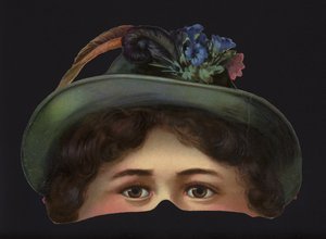 Chica Tirolesa, Máscara Victoriana de English School