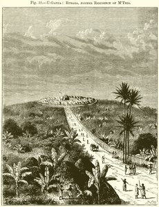 U-Ganda: Rubaga, antigua residencia de Mtesa de English School