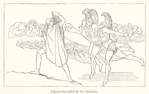 Ulises Aterrorizado por los Espectros de English School