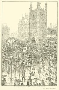 Procesión del Tío Toby