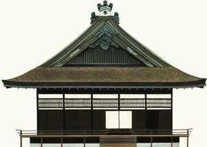 Templo no identificado