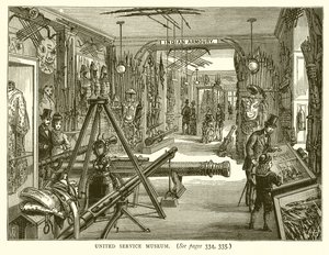 Museo del Servicio Unido