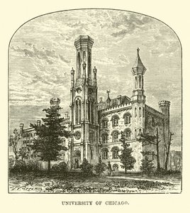 Universidad de Chicago de English School