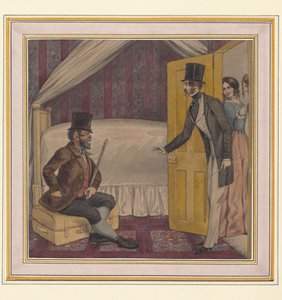 Sin título (habitación alquilada) de English School