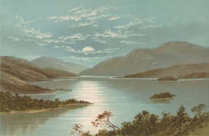 Extremo superior - Loch Lomond