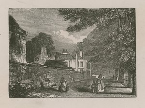 Upper Flask Tavern, Hampstead Heath de English School