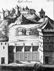 Usseldon, ilustración de 