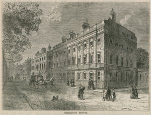 Uxbridge House, Londres de English School