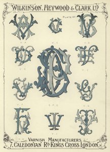 VA, VC, VB, VD, SPD, VE, VF, VG, VH, VI, VJ de English School