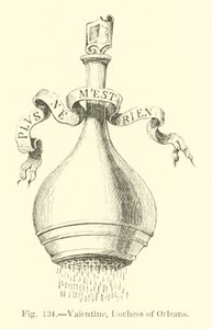 Valentina, Duquesa de Orleans