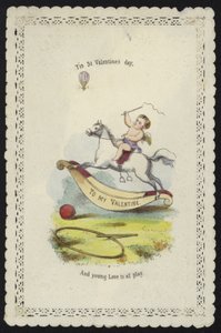 Tarjeta de San Valentín