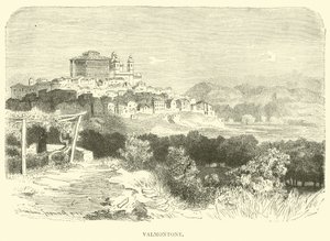 Valmontone de English School