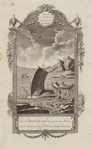 Varios barcos, barcas de English School