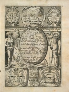 Varias sectas y rituales, ilustración de 
