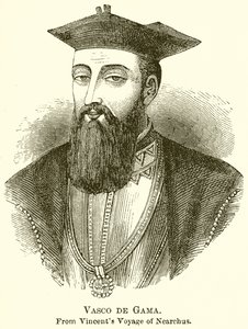 Vasco de Gama de English School