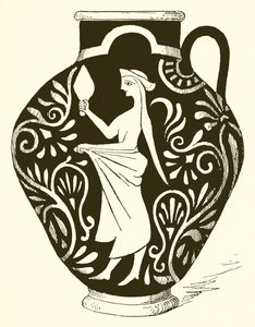 Jarrón (grabado)
