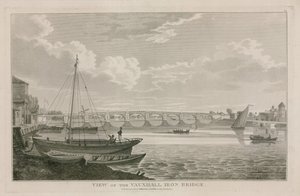 Puente de Vauxhall de English School