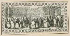 Vauxhall Gardens, Londres
