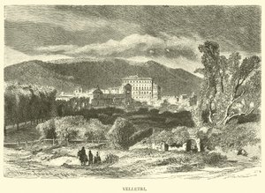 Velletri de English School