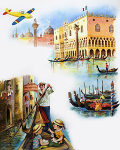 Venecia de English School