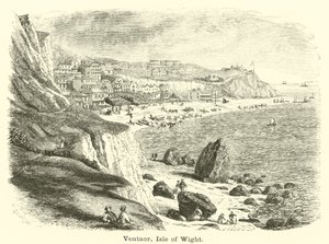 Ventnor, Isla de Wight de English School