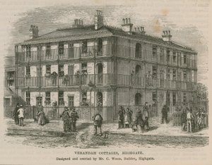 Cabañas Verandah, Highgate de English School