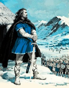 Vercingétorix de English School