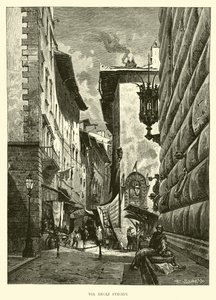 Via degli Strozzi de English School