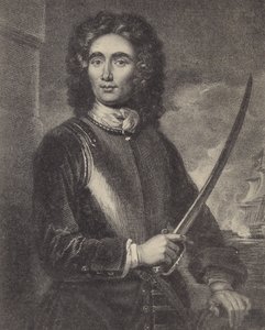 Vicealmirante John Benbow de English School