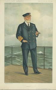 Vicealmirante Sir Frederick William Fisher